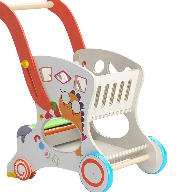 Austen Baby Shopping Trolley